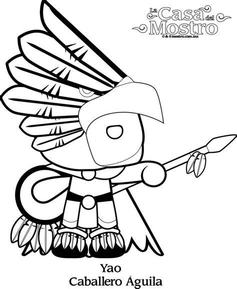 Colorear en línea Aztecas dibujos Dibujos prehispanicos Imagenes de