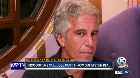 Us Once Secret Jeffrey Epstein Sex Offender Deal Must Stand