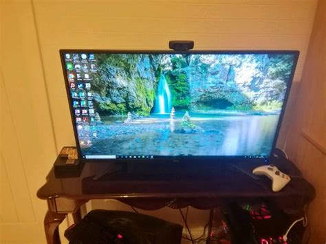 Gaming Monitor 4k 40 Inch In Airdrie North Lanarkshire Gumtree