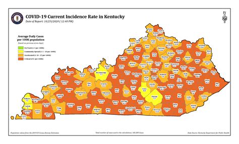 1821 New Covid 19 Cases Reported In Kentucky Multiple Local 6