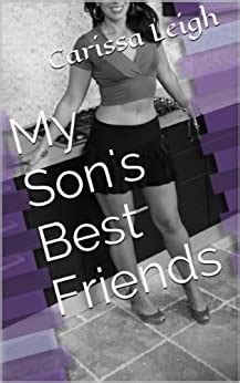 Amazon My Son S Best Friends Taboo Erotica English Edition