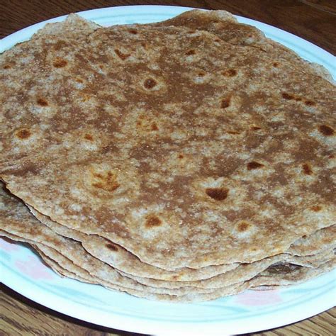 Mexican Whole Wheat Flour Tortillas Recipe Allrecipes