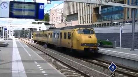 Ns Plan V 450 Komt Aan Op Station Arnhem Youtube