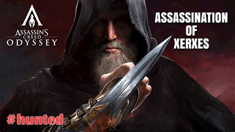 Legacy Of The First Blade Assassination Of Xerxes Assassins Creed