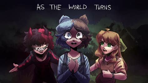 As The World Turns A Cmagic Outsiders Smp Song Art By Levi Youtube