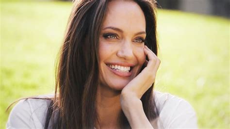 This is a fan account only. Angelina Jolie Says She's Been Working on 'Healing' Her ...