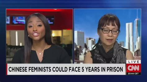 Women S Rights In China Cnn Video
