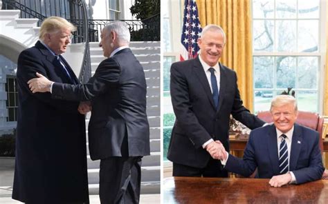 גנץ וכוכבי סיכמו את מבצע שומר החומות 'ממשלת שינוי': בני גנץ טלפון - Lavis