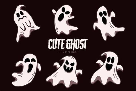 Cute Horror Vector Art Icons And Graphics For Free Download