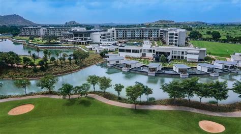 JW Marriott Bengaluru Prestige Golfshire Resort Spa A Serene Getaway