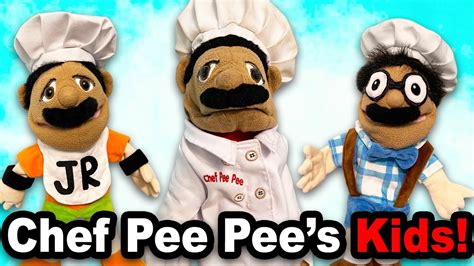 Sml Movie Chef Pee Pees Kids Youtube