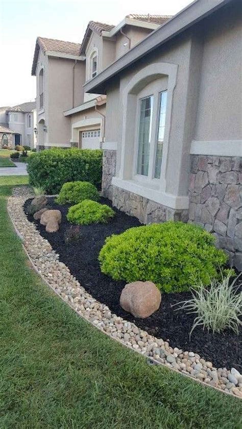 47 Incredible Front Yard Landscaping Ideas You Can Do Homeflish