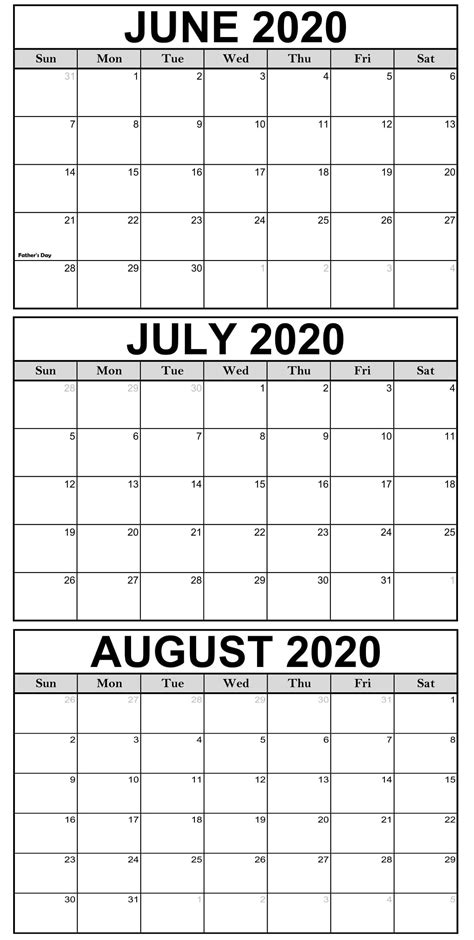 July 2023 Calendar Templates For Word Excel And Pdf July 2023