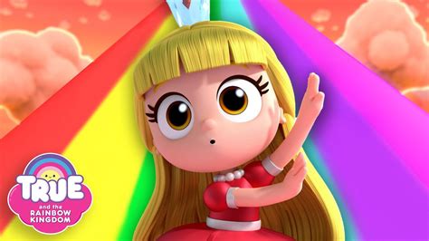 Best Of Grizelda The Princess 👸 🌈 6 Full Episodes 🌈 True And The Rainbow Kingdom 🌈 Youtube