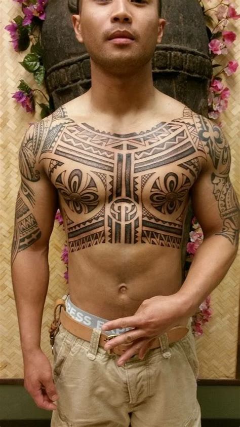 Filipino Tattoos Filipino Tattoos Filipino Tribal Polynesian Tattoo