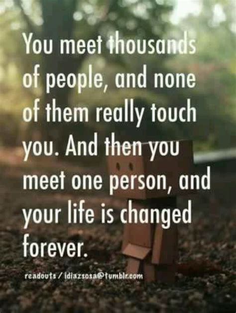 Find out the difference between meet, meet with and meet up with and learn 5 idioms with meet. You've forever changed my life baby | Quotes that Mean the ...