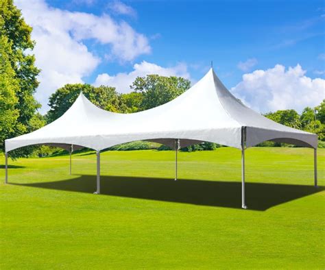 Party Tents Direct 20x40 Outdoor Wedding Canopy Event Tent White