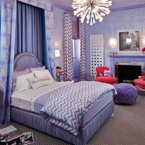 20 Amazing Purple Bedroom Ideas
