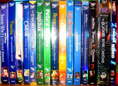 O0andy0os Home Theater Gallery My Bluraydvd Collection 10 Photos