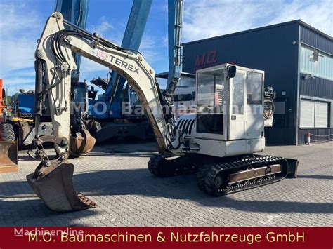 Terex Tc 75 Mini Excavator For Sale Germany Saarlouis Fe29849