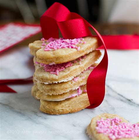 Heart healthy vegan cookies, i made up this recipe as i was making it. 36 Romantic Vegan Valentine's Day Recipes | Gluten-Free Heaven