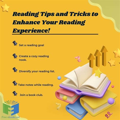 Mastering The Art Of Reading Top Tips And Tricks For A Fulfilling