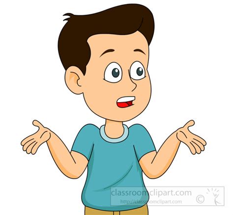 Confused Boy Clipart Answer 20 Free Cliparts Download Images On Clipground 2020