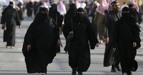 Saudi Arabia One Of Most Gender Unequal Countries In The World Is