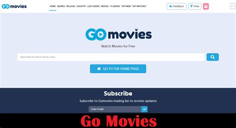 Gomovies 2020 Watch Movies Online