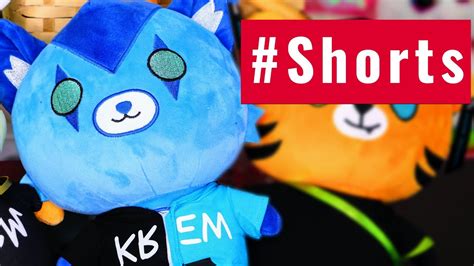 Itsfunneh Krew District Merch Teddy Plush Shorts Youtube