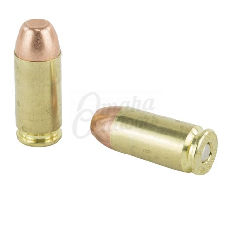 Blazer Brass 40 Sandw 180 Grain Fmj Flat Nose 50 Rounds Omaha Outdoors