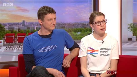 geoff and vicki on bbc breakfast 22nd august 2017 youtube