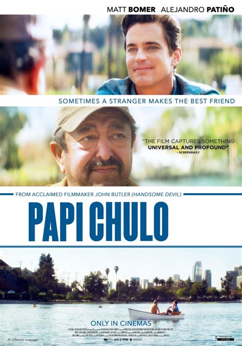 Papi Chulo Rialto Distribution