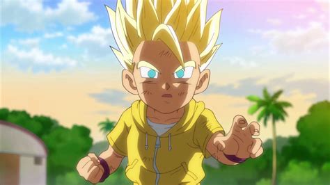 Lonely On Twitter Why Does Kid Trunks Have 2 Completely Different