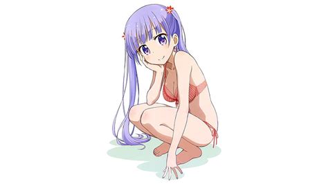 Anime New Game Aoba Suzukaze Hd Wallpaper Wallpaperbetter