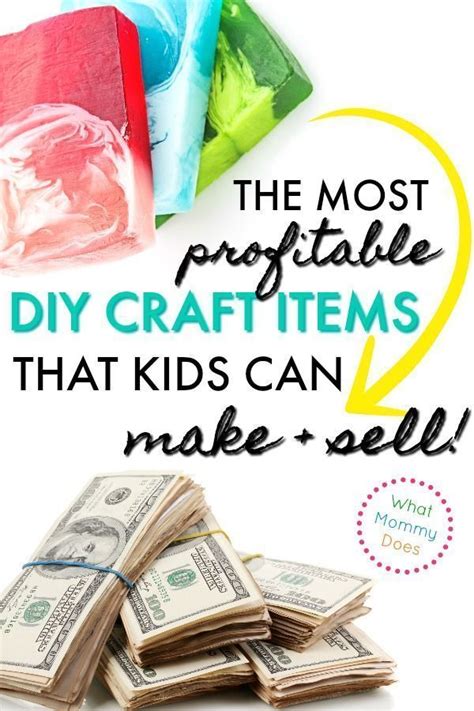Here are our top picks for selling your stuff locally and online. 17 Best Things for KIDS to Make and Sell! A great list of ...
