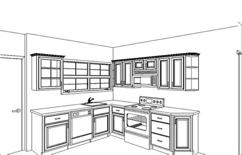 This is a comprehensive video that gets into great detail on what is required to make kitchen cabinets including different styles of cabinet (face frame and. Kitchen Cabinet Layout Planner Makeovers Remodel Templates ...