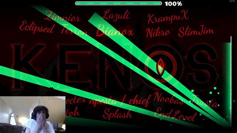 Npesta Kenos Reaction But Replaced With Deimos Rated Reaction Youtube