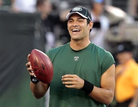 Mark Sanchez On Tim Tebow Im Not Worried About Losing My Spot