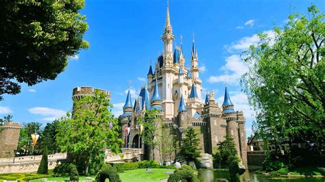 東京迪士尼樂園、東京迪士尼海洋的營運時間（2021 年 8 月 18 日 16：00 更新）（英文）. 官方华特•迪士尼的梦想|东京迪士尼度假区