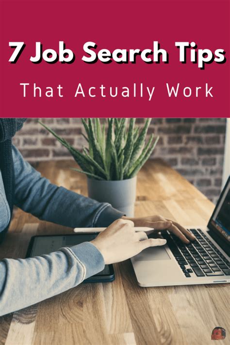 7 Job Search Tips That Actually Work Poke The Joe