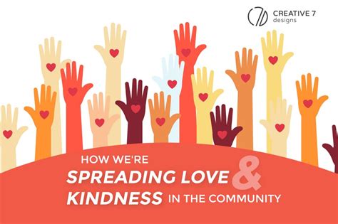 Spread Love Not Viruses 21 Ways To Spread Love And Kindness