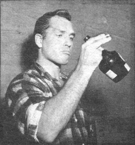 Rare Photo Of Jack Kerouac Late 1950s Jack Kerouac Beat Generation