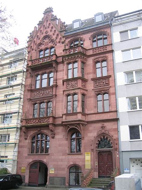 Der sitz der firma befindet sich in 50678 köln, achterstr 2. Haus Schierenberg Köln