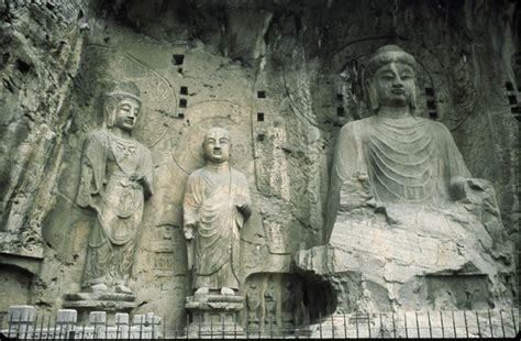 Buddhist Cave Shrines Of Longmen Education Asian Art Museum