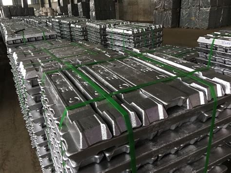 Aluminum Ingot Output Up 47 In 2 Months On Year Tehran Times