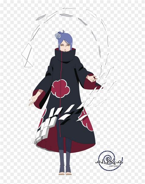 Sasori art, either by me or by other artists! Naruto Shippuden Konan Png , Png Download - Sasori ...