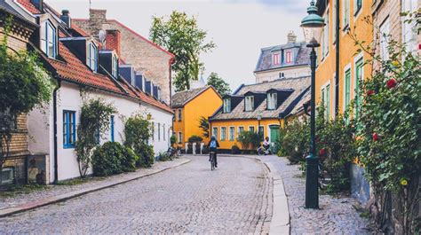 What Its Like To Live And Study In Lund Sweden Travel Monkey Blog