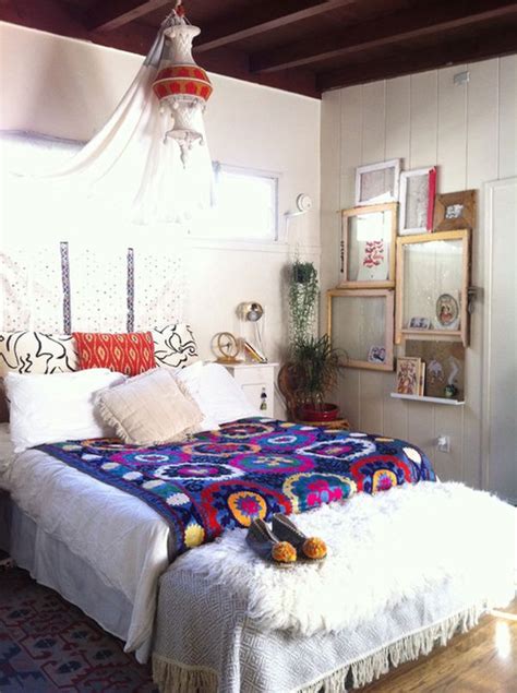 Three Must Read Tips For Achieving A Bohemian Décor In