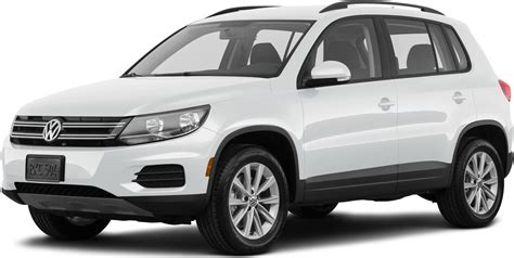 2018 Volkswagen Tiguan Limited Price Value Ratings And Reviews Kelley